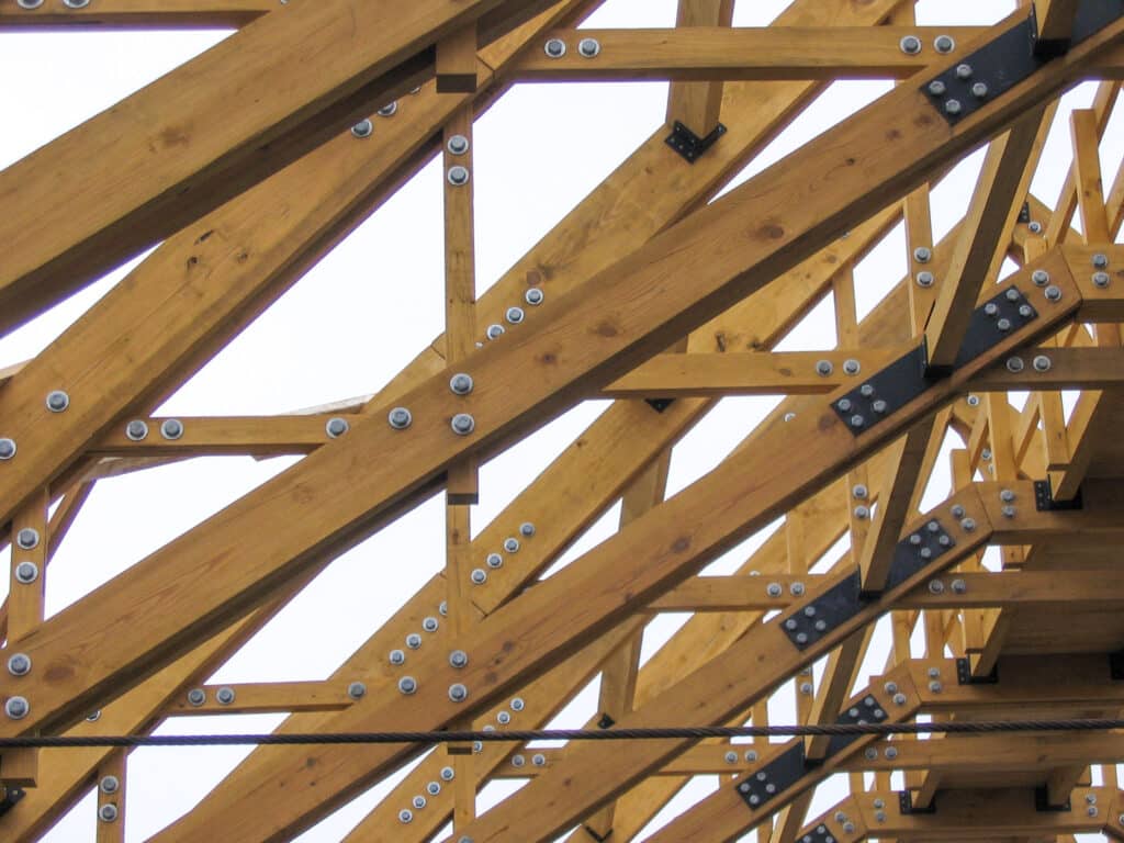 Timber Systems Products - Glulam Timber and Components